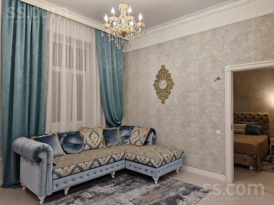 Raina 5, Daugavpils un raj., Daugavpils — dzivoklis