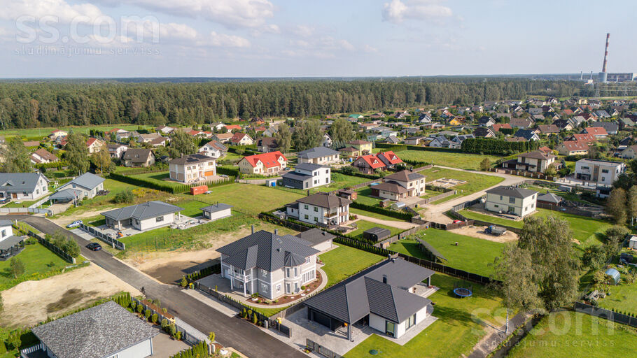 Berziņu, Dreiliņi, Rīgas rajons, Stopiņu nov. — maja