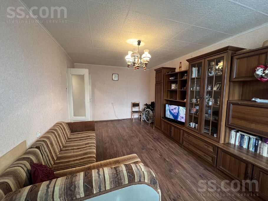 Peldu 2, Liepāja un raj., Durbe — dzivoklis