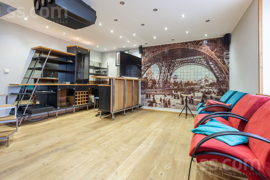 Brīvības 104, Rīga — dzivoklis