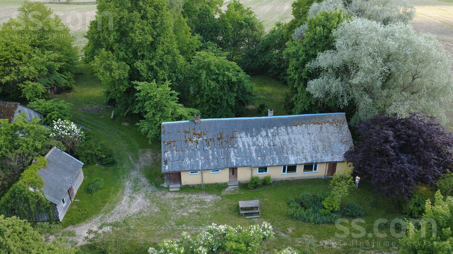 Kuldīga un raj., Gudenieku pag. — vienseta