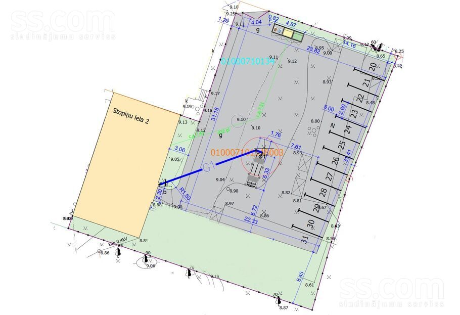 Stopiņu 2, Rīga — dzivoklis