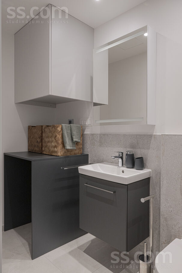 Ķīšezera 10, Rīga — dzivoklis