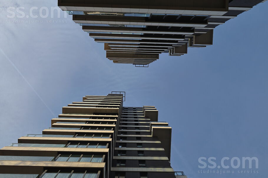 Raņķa d. 34, Rīga — dzivoklis