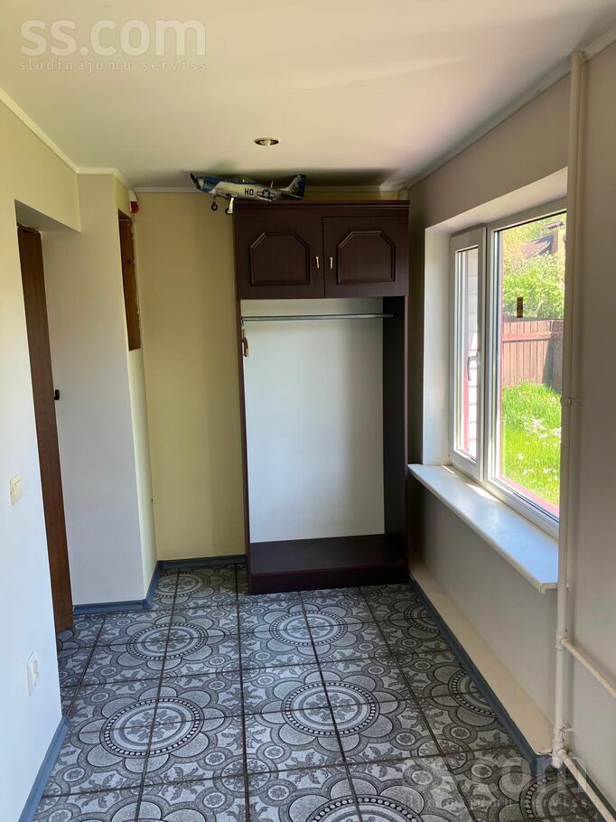 Vidus 5, Carnikava, Rīgas rajons, Carnikavas nov. — maja