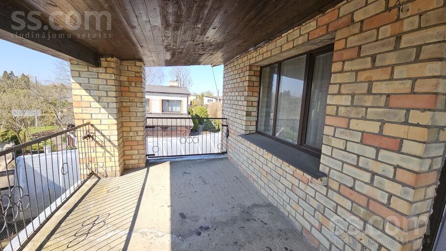 Palu iela 21, Jelgava un raj., Jelgava — maja
