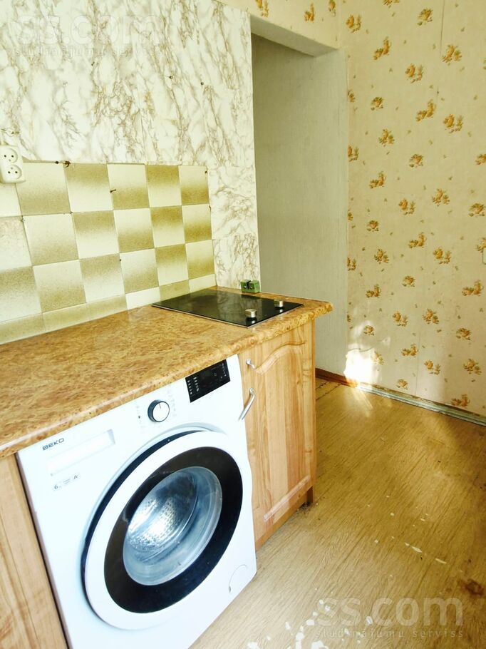 Ventspils 21, Talsi un raj., Sabile — dzivoklis