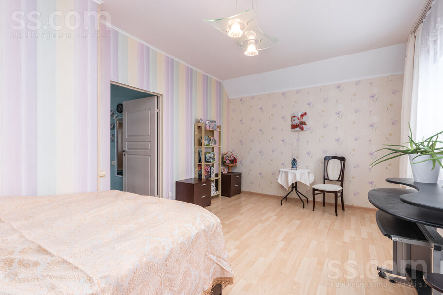 Salaspilī 3, Rīgas rajons, Salaspils — maja