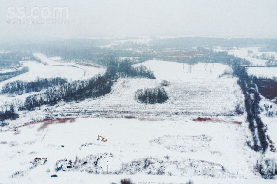 Vecsaule, Vecsaule, Bauska un raj., Vecsaules pag. — zeme