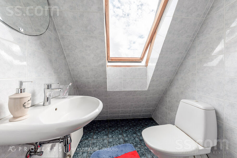 Pļavu iela 126, Liepāja un raj., Liepāja — maja