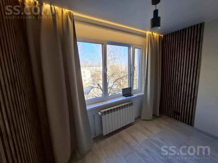 Spilves 35, Rīga — dzivoklis