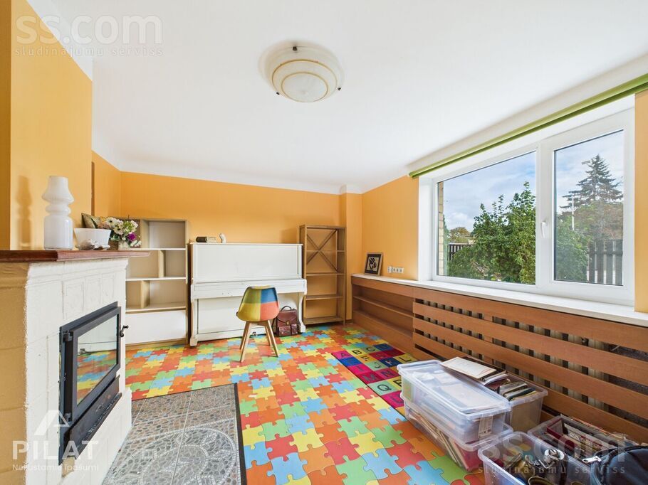 Ābeļu iela 3, Liepāja un raj., Liepāja — maja