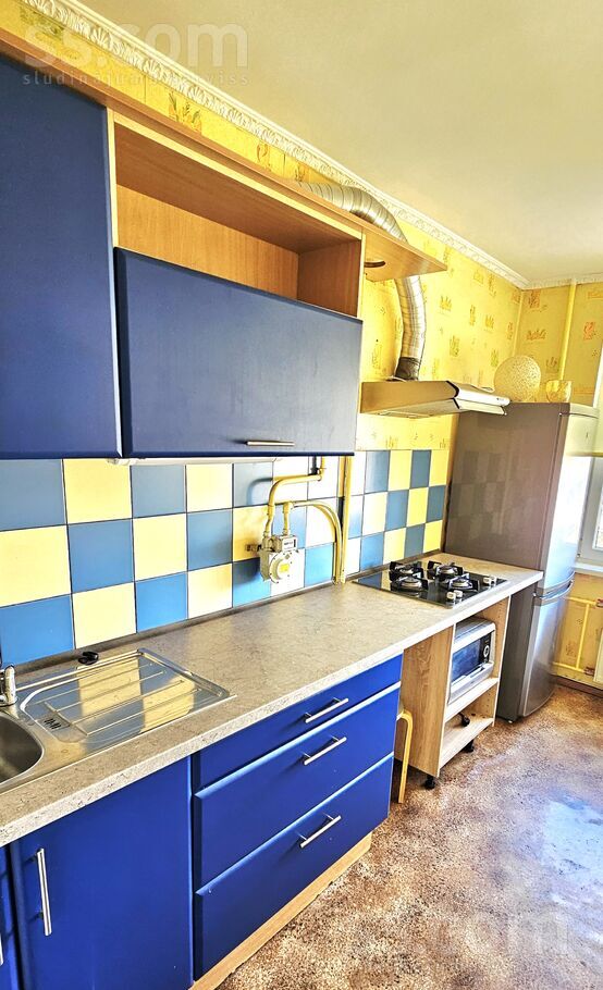 Slāvu 23, Rīga — dzivoklis