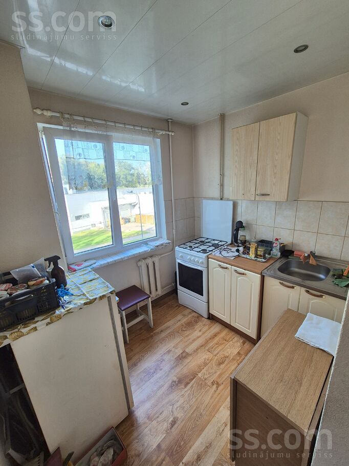 Murjāņu 56, Rīga — dzivoklis