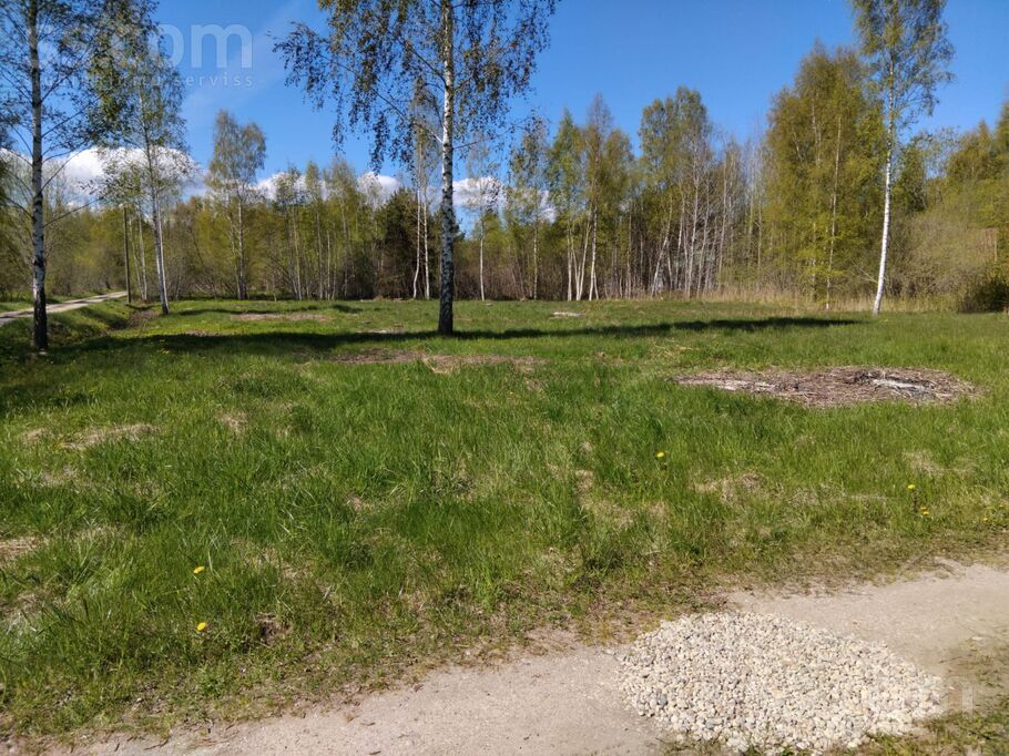 Evas, Kaltene, Talsi un raj., Rojas pag. — zeme