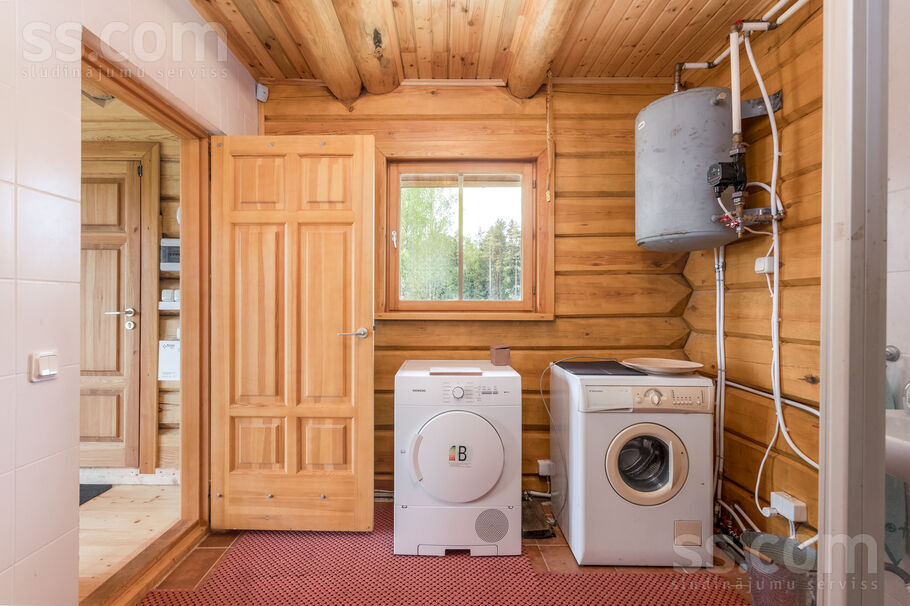 Cēsis un raj., Taurenes pag. — vienseta