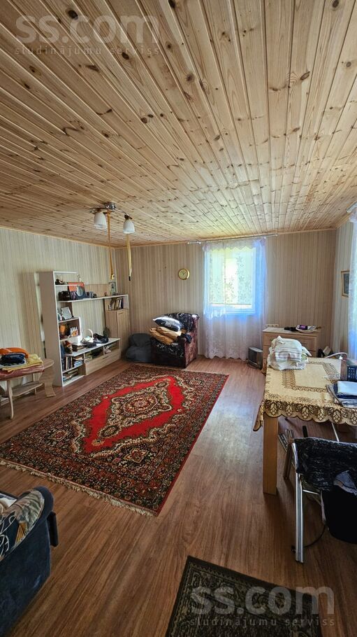 Lapu iela 120-, Jelgava un raj., Jelgava — maja