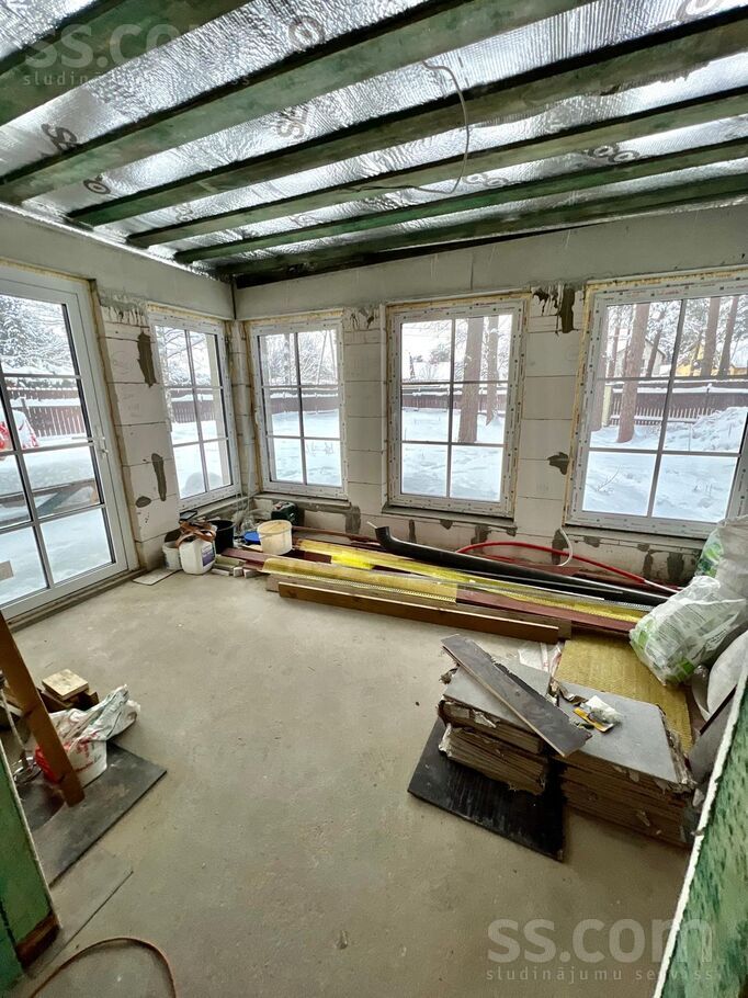 Pakalnes 10, Rīga — maja