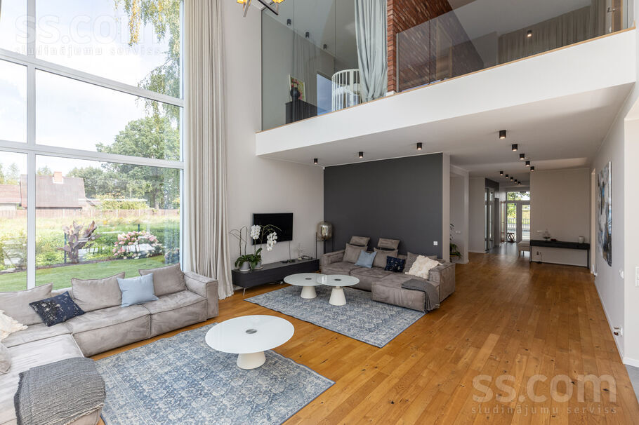 Lielā iela 52, Mārupe, Rīgas rajons, Mārupes pag. — maja