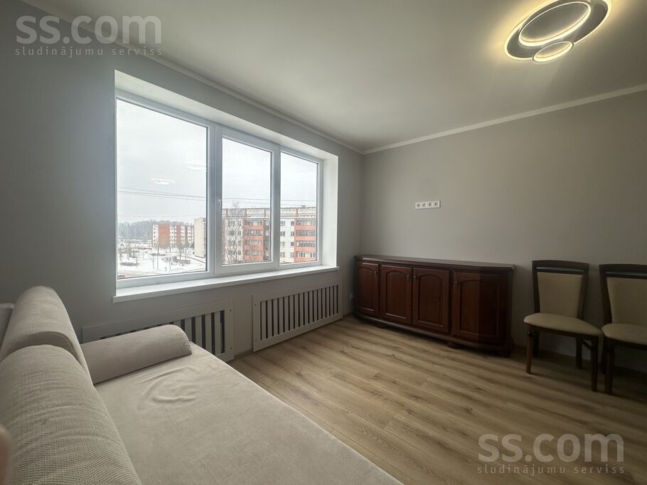 Lāčplēša iela 37, Aizkraukle un raj., Aizkraukle — dzivoklis