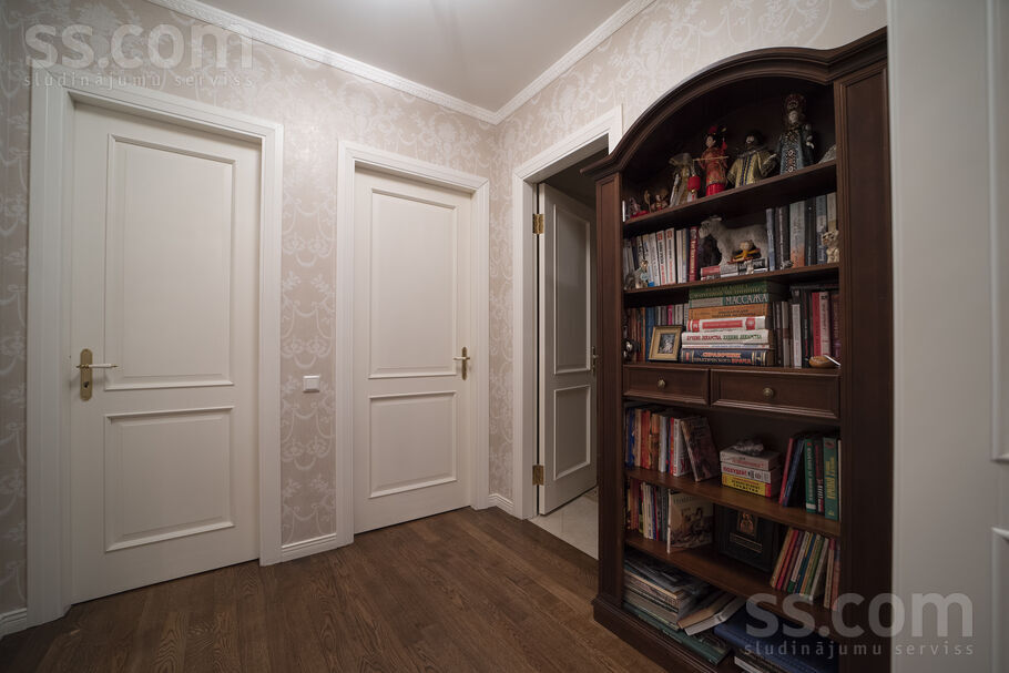 Blaumaņa 3, Rīga — dzivoklis