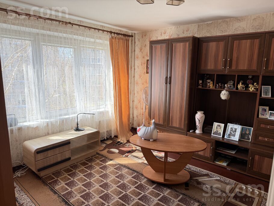 Patversmes 10, Daugavpils un raj., Daugavpils — dzivoklis