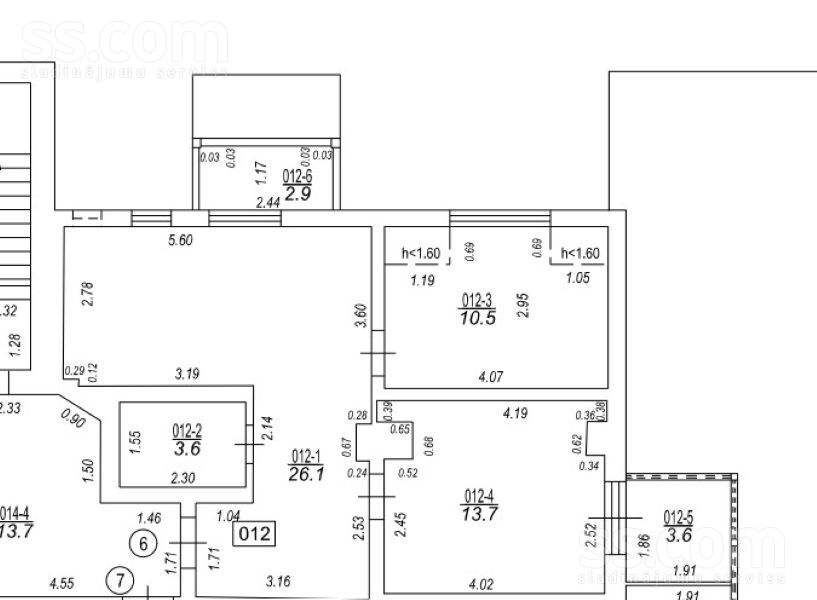 Kristapa 2, Rīga — dzivoklis