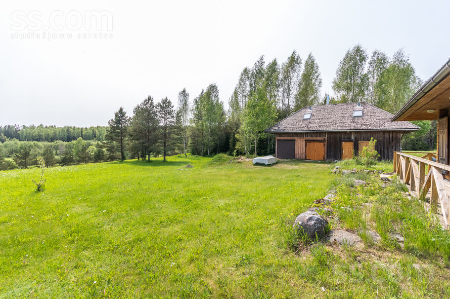 Cēsis un raj., Taurenes pag. — vienseta