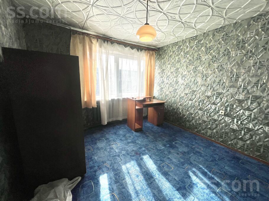 Paula Stradiņa 4, Ventspils un raj., Ventspils — dzivoklis