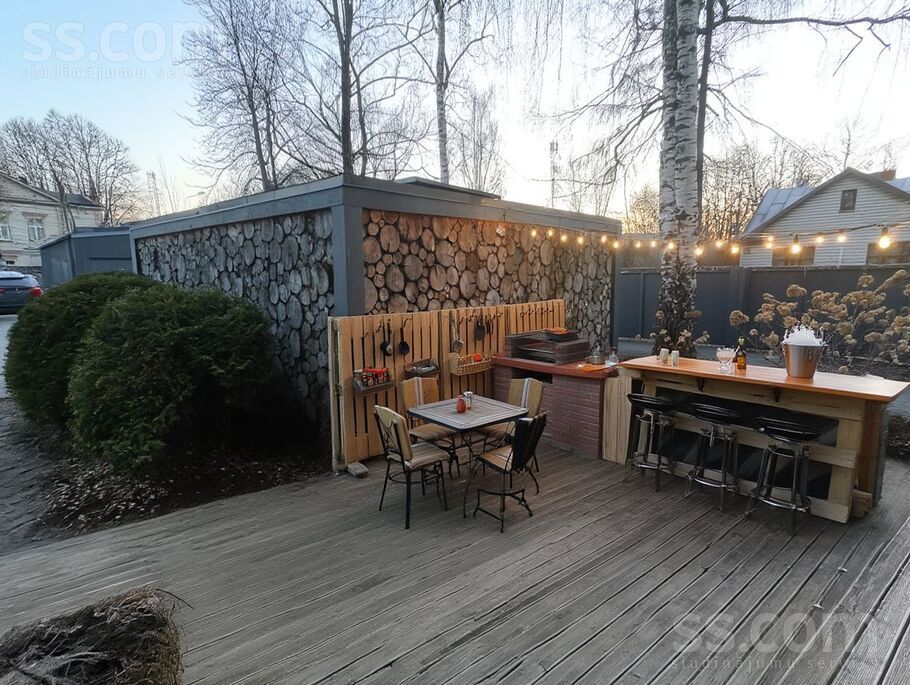 Valentīna 16, Rīga — dzivoklis