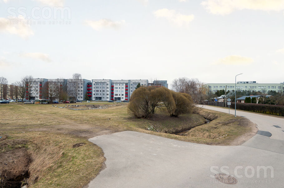 Saules iela 5, Piņķi, Rīgas rajons, Babītes pag. — zeme