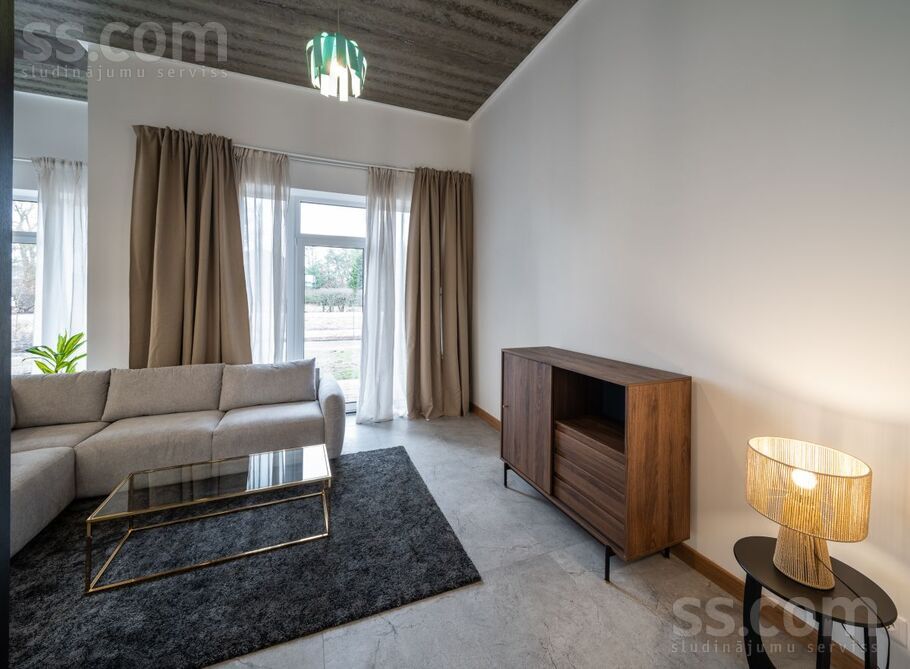 Rītausmas iela 1, Mārupe, Rīgas rajons, Mārupes pag. — dzivoklis