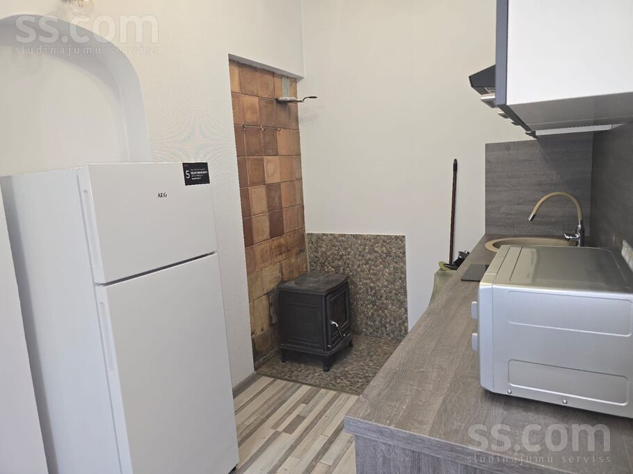 Raiņa 55, Liepāja un raj., Liepāja — dzivoklis