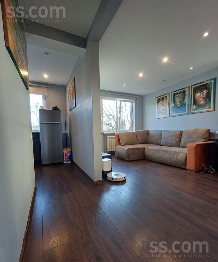 Skujenes 11, Rīga — dzivoklis