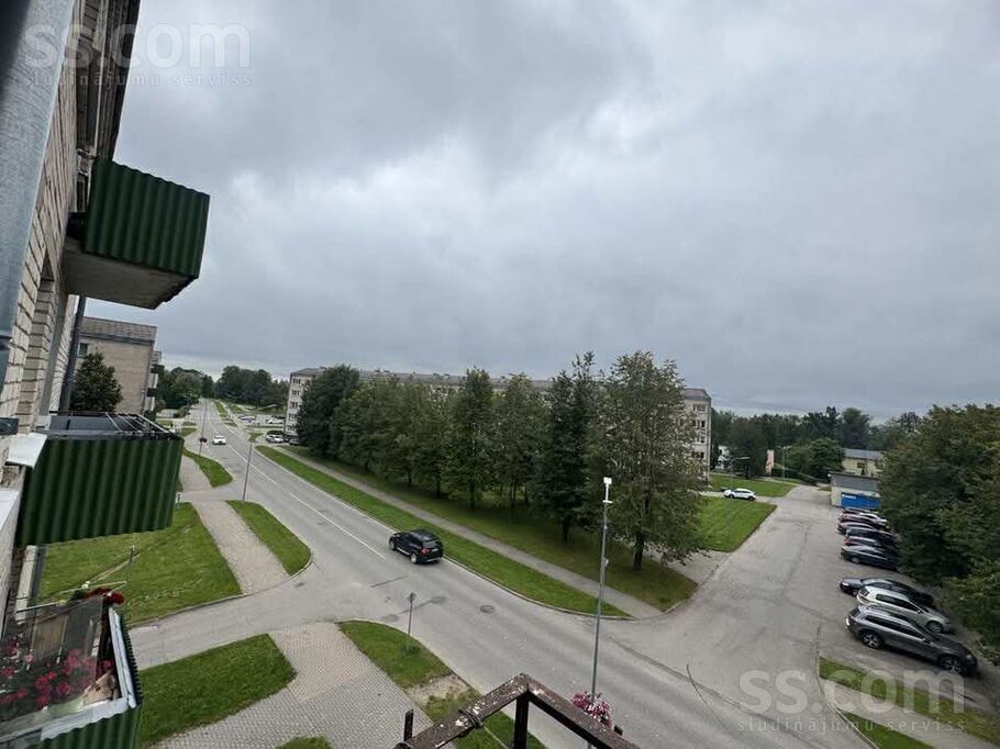 Lāčplēša iela 11 9, Aizkraukle un raj., Aizkraukle — dzivoklis