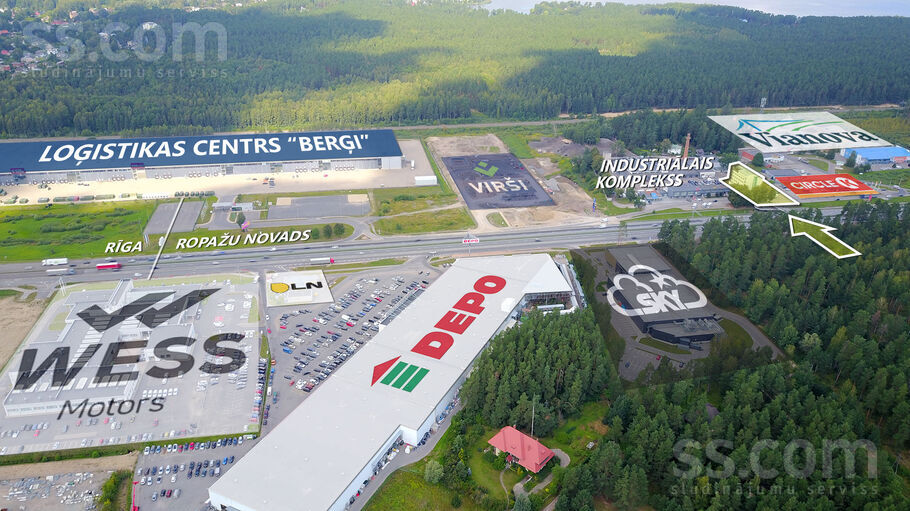 Brīvības gatve, Rīga — maja