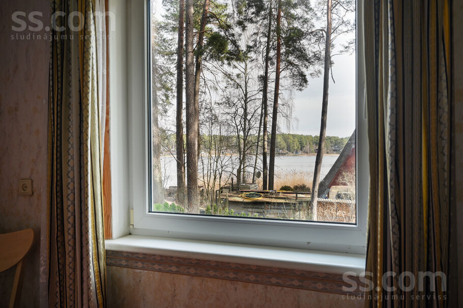 Salūts, Carnikava, Rīgas rajons, Carnikavas nov. — maja