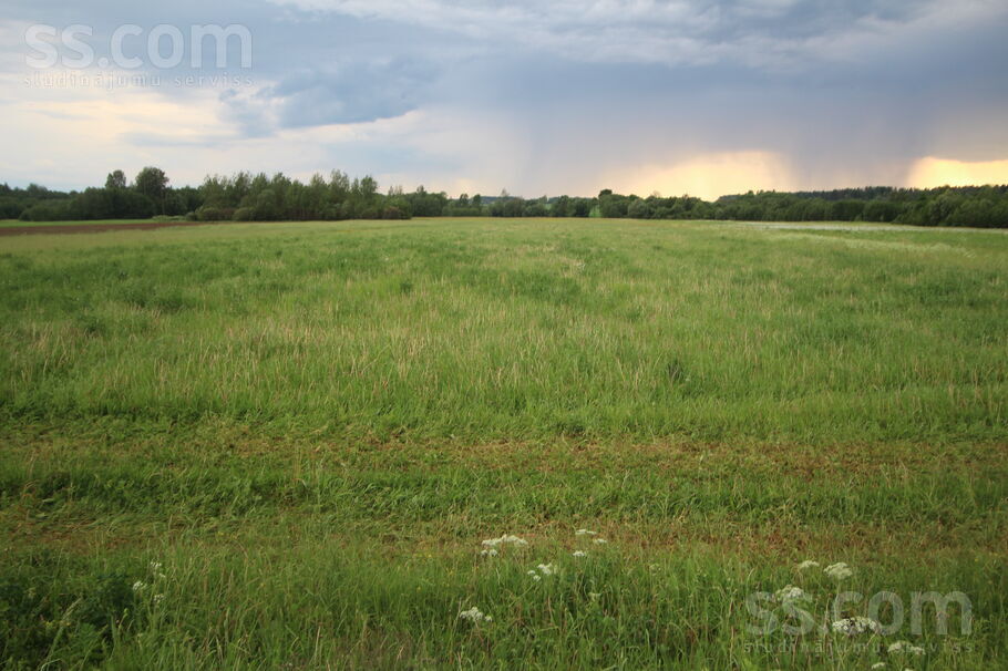 Rozes, Ustroņi, Rēzekne un raj., Sokolku pag. — zeme