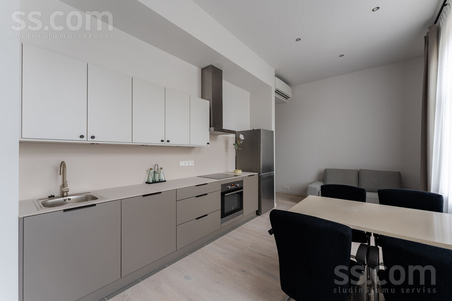 11. novembra krastm. 21, Rīga — dzivoklis