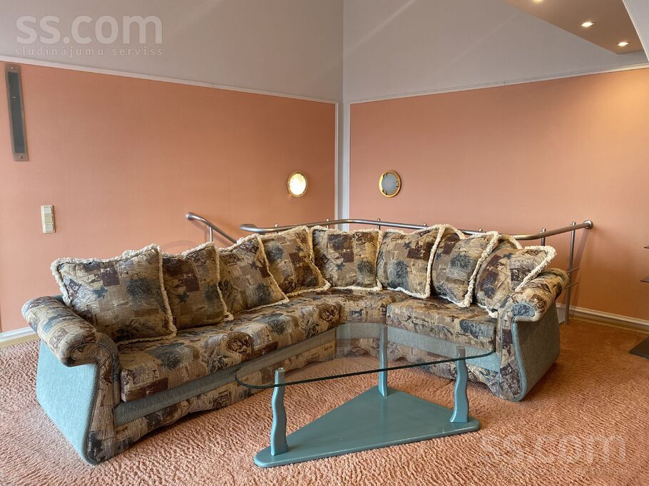 Anniņmuižas 13, Rīga — dzivoklis