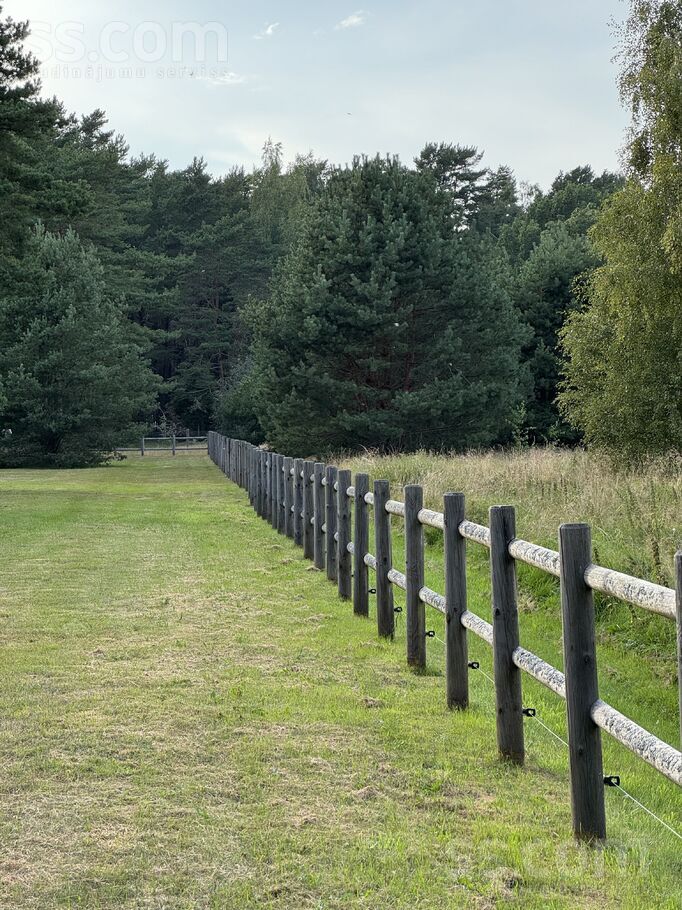 Selgas iela 40, Ventspils un raj., Ventspils — zeme