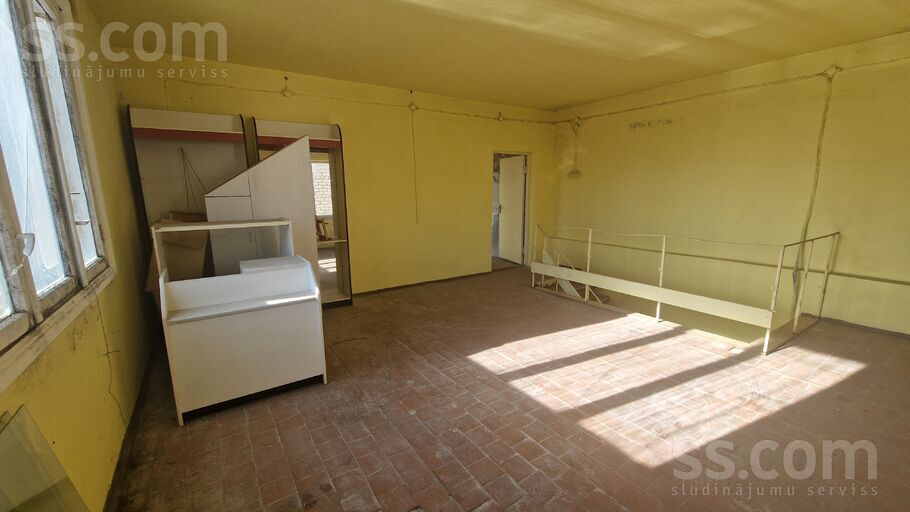 Kurzemes iela 9a, Tukums un raj., Tukums — telpa