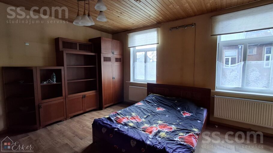 Ļermontova 4b, Rīga — dzivoklis