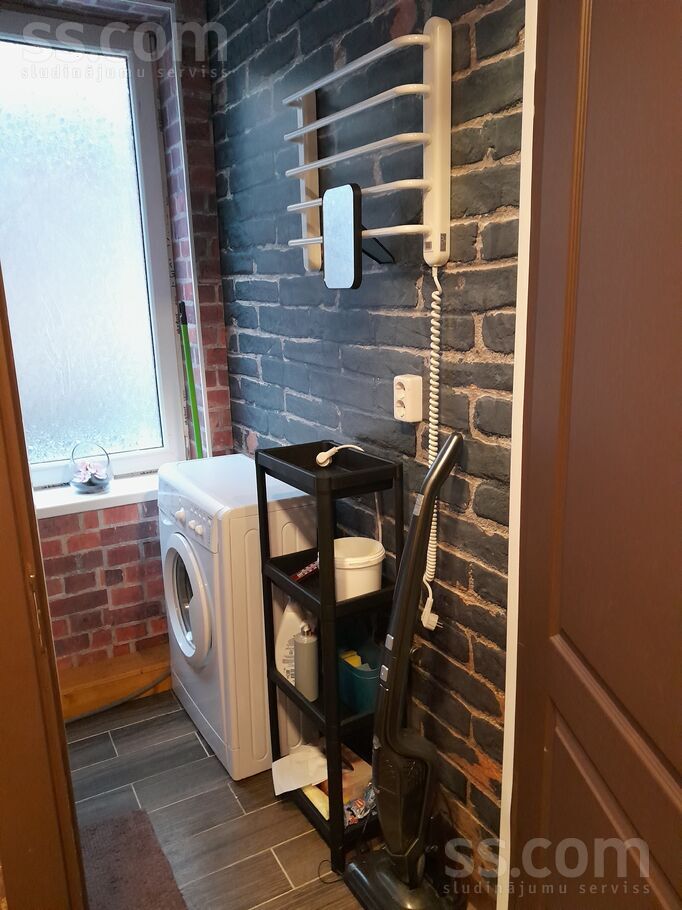 Zvaigžņu 15, Rīga — dzivoklis