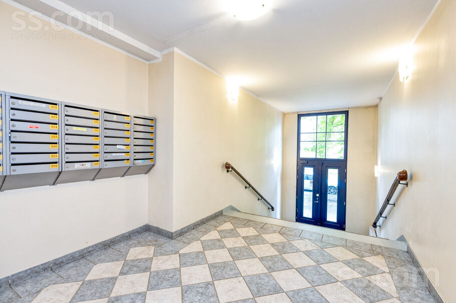 Eksporta 12, Rīga — dzivoklis