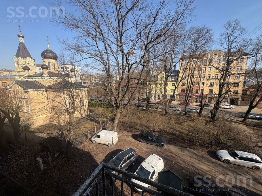 Latgales 170, Rīga — dzivoklis