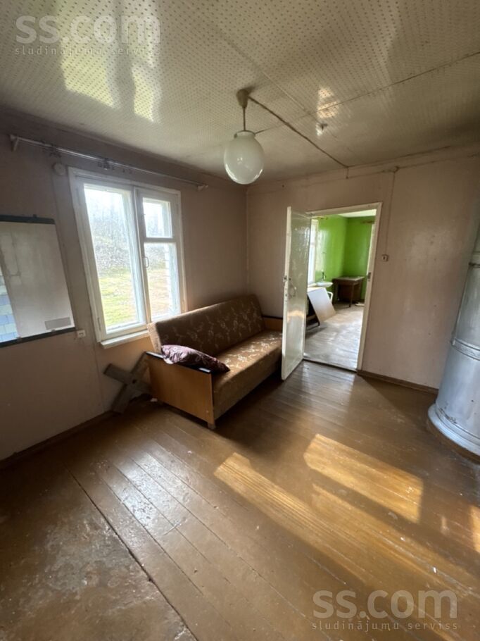 Ieviņās, Sēlija, Jēkabpils un raj., Sēlpils pag. — maja