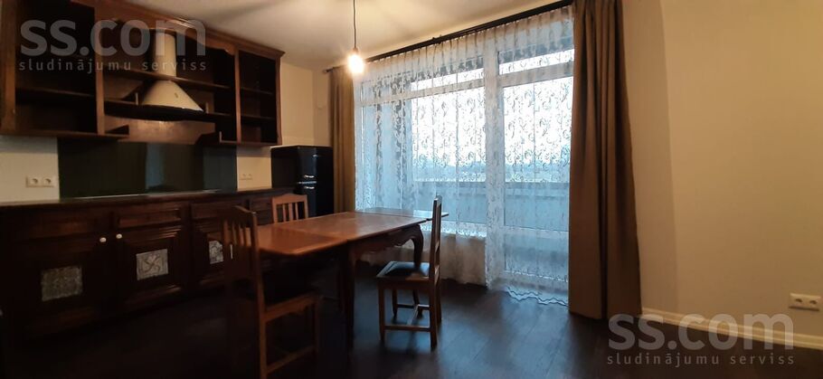 Stacijas 48, Rīgas rajons, Olaine — dzivoklis