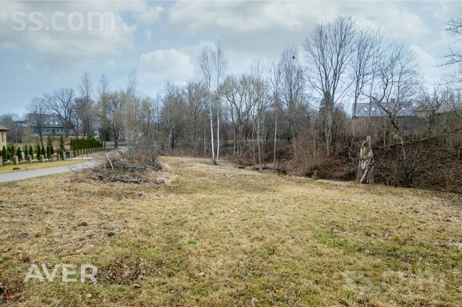 Jurģu iela 1, Cēsis un raj., Cēsis — zeme