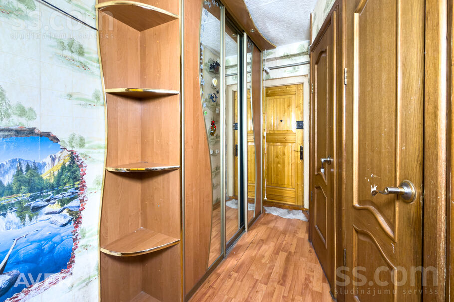 Rēzeknes 13, Daugavpils un raj., Daugavpils — dzivoklis